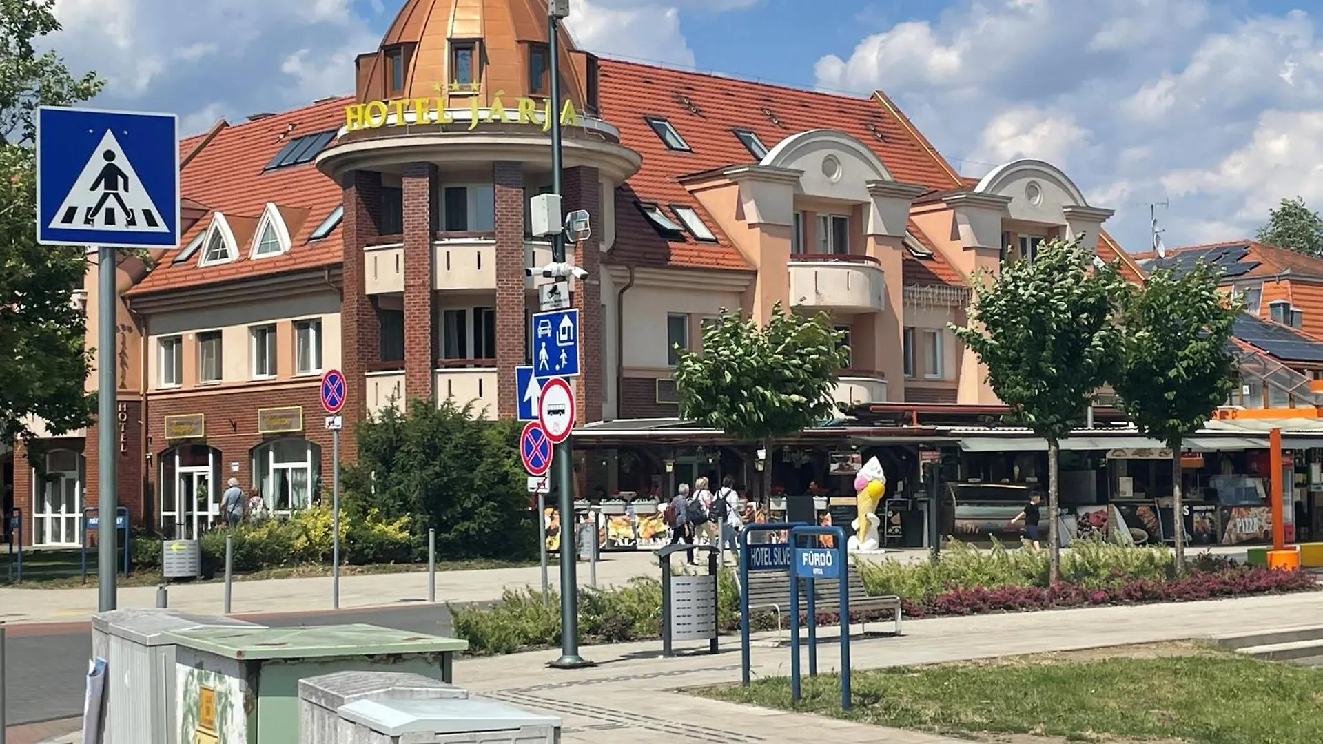 Termal Schmitz Apartmanok B6 Hajdúszoboszló