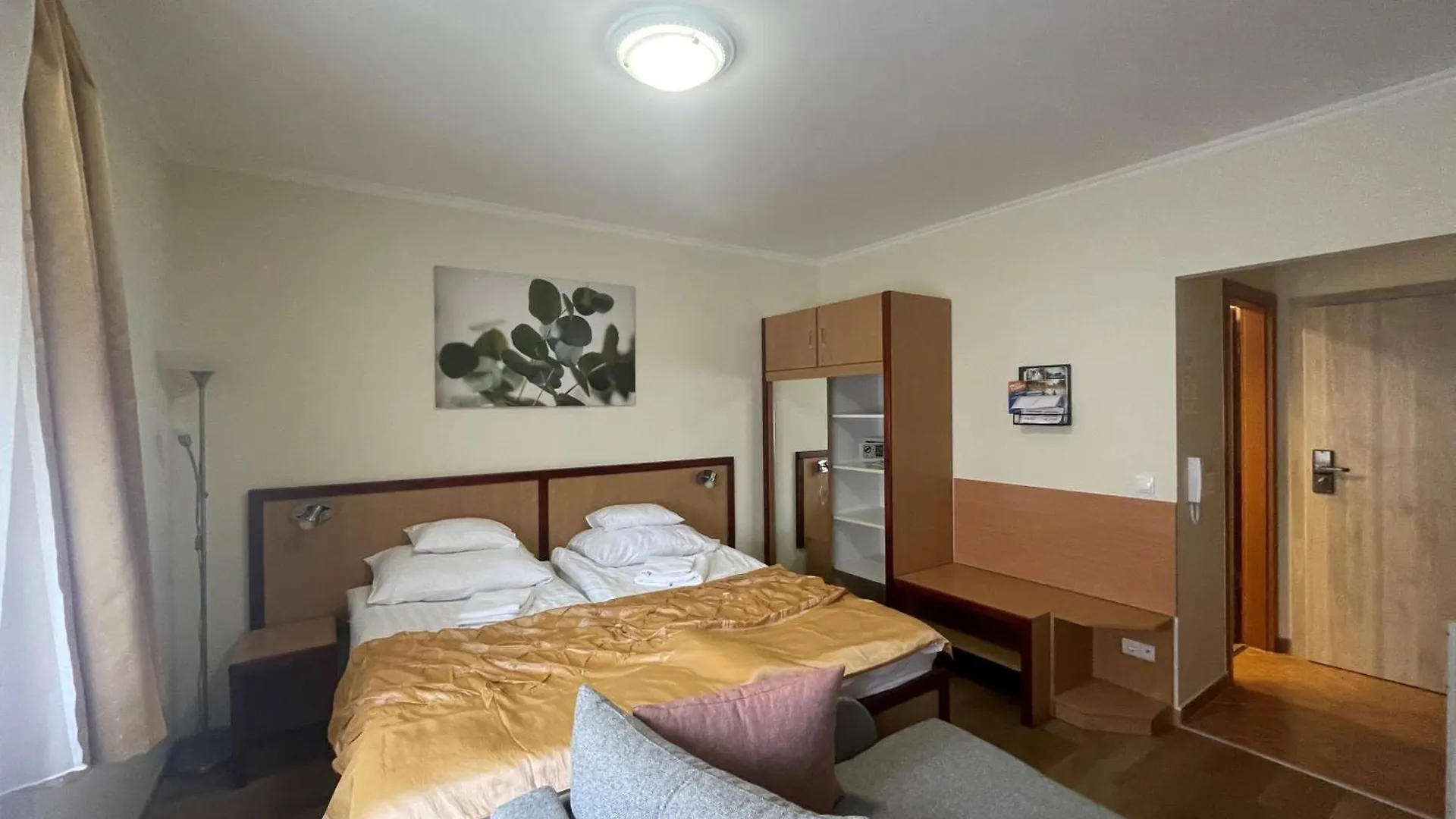 Termal Schmitz Apartmanok B6 Hajdúszoboszló Ungern