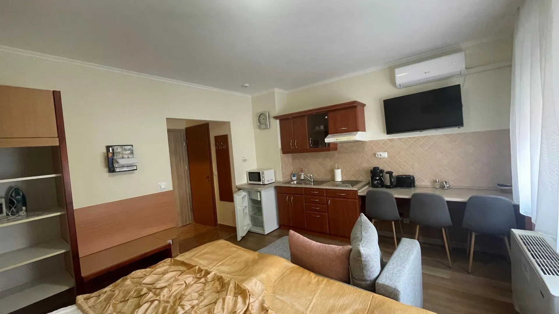 Termal Schmitz Apartmanok B6 Hajdúszoboszló Lägenhet